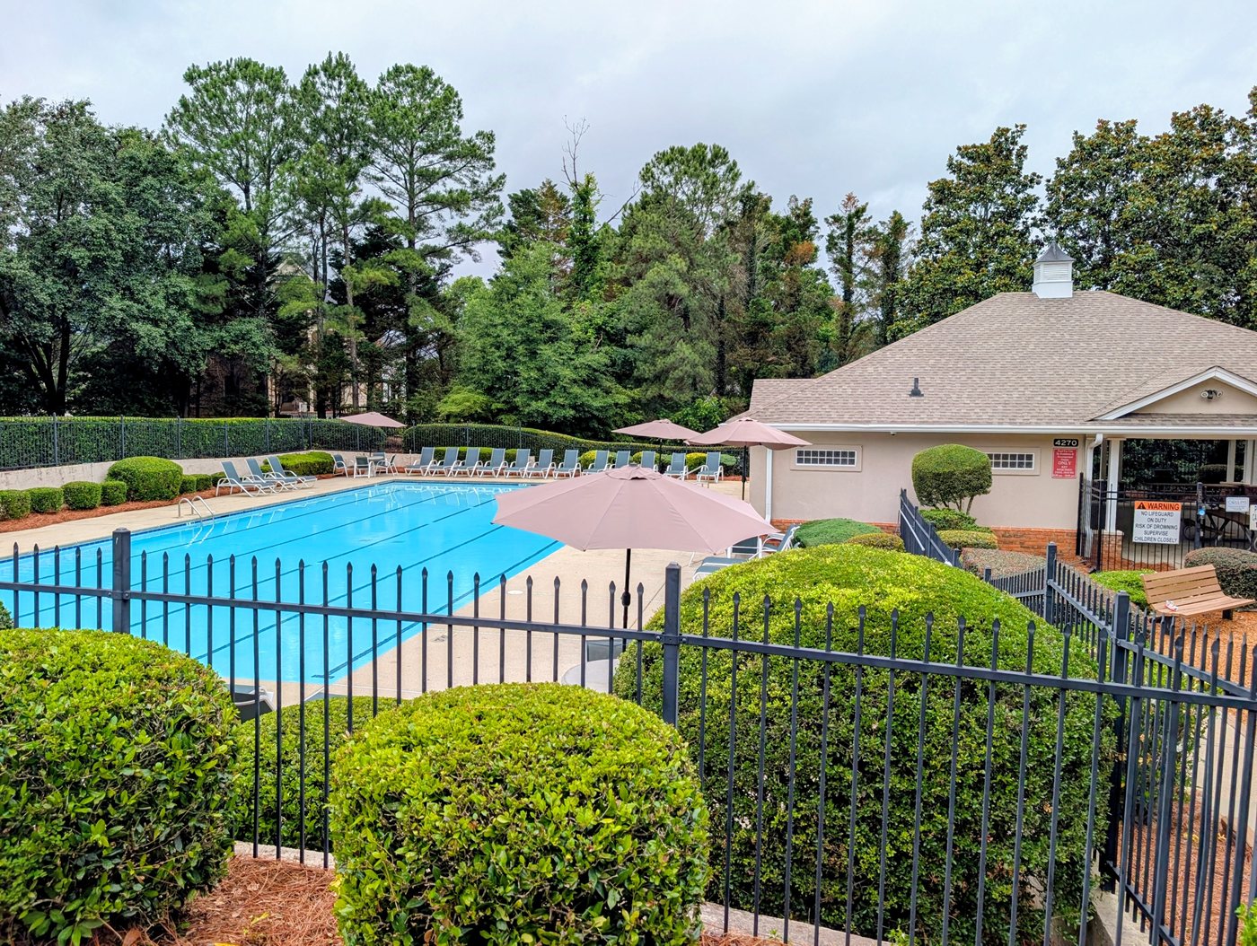 Douglasville Swim Tennis Community