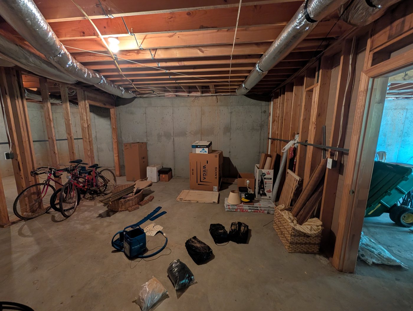 Basement Ranch
