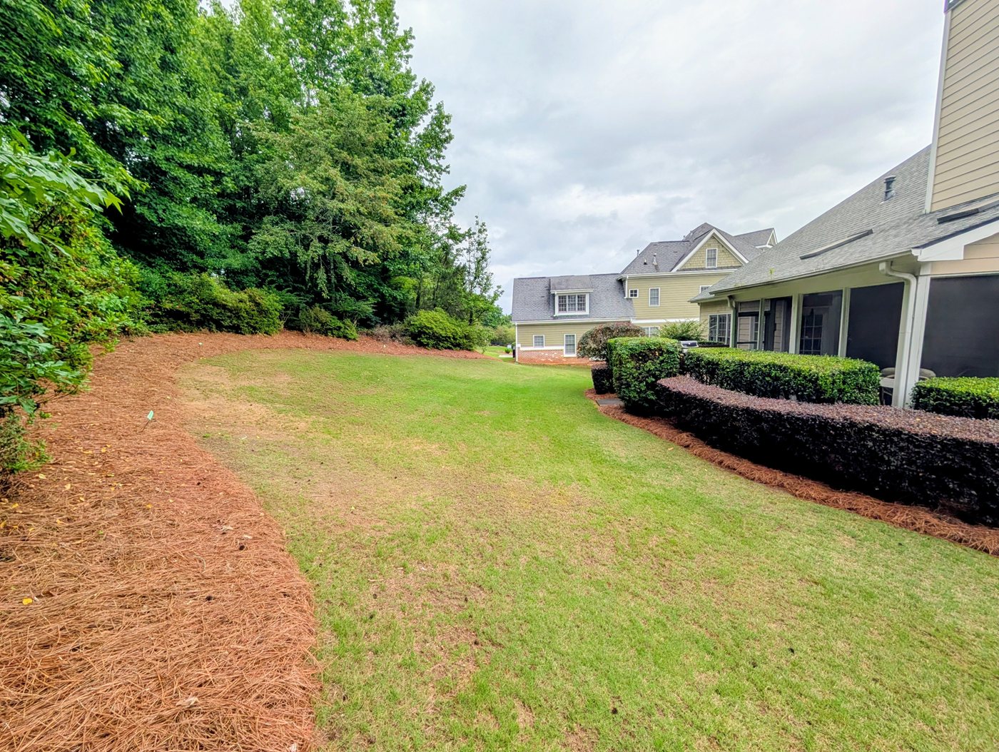 Backyard Large in Douglasville