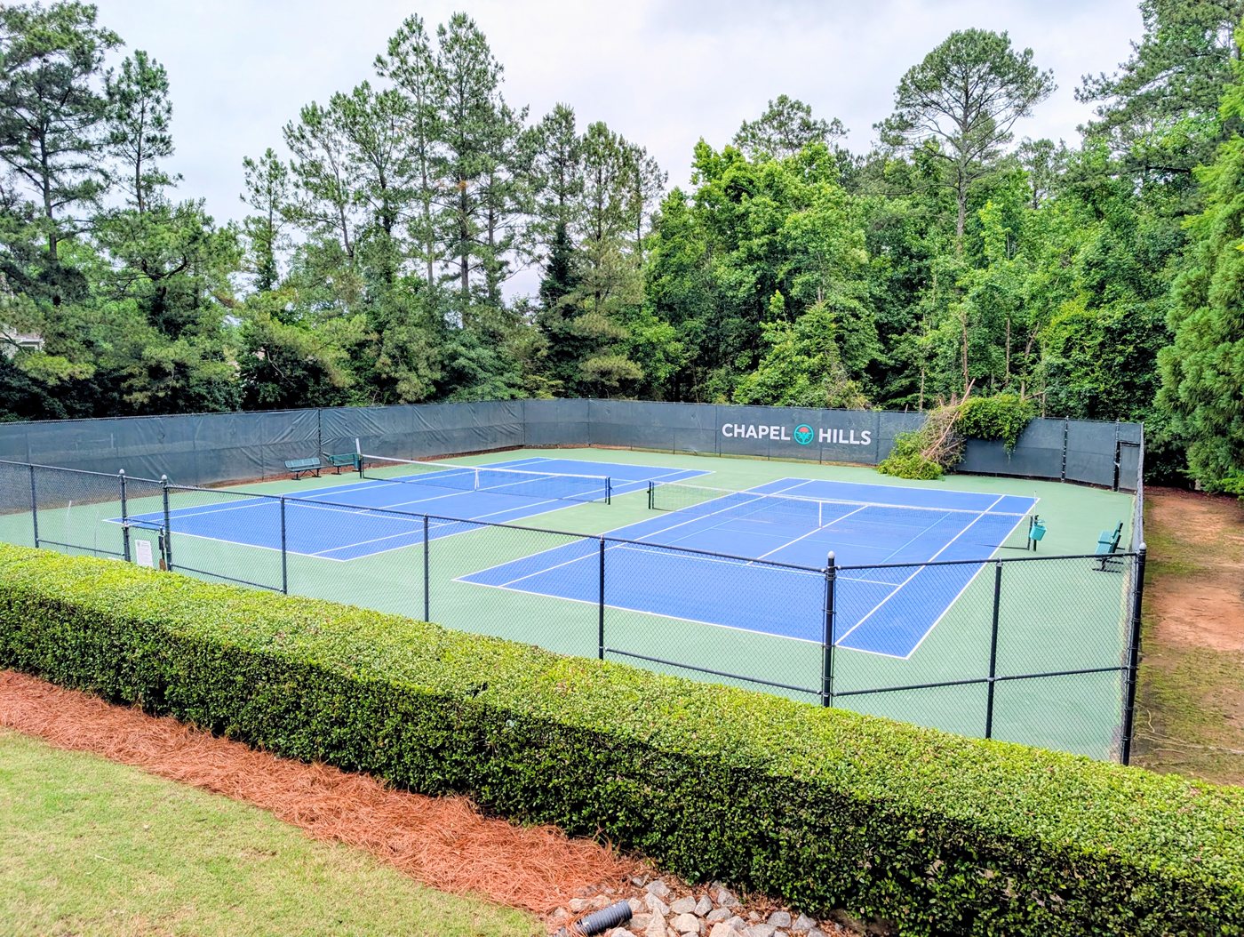 Douglasville Tennis Swim Community