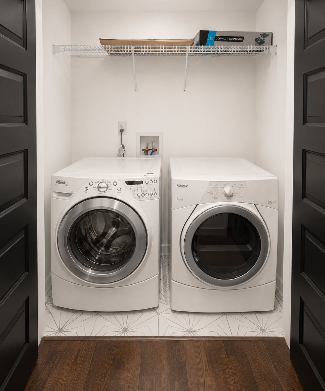 washerdryer